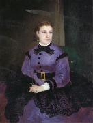 Mademoiselle Sicot renoir